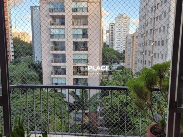 APARTAMENTO 4 DORMITÓRIOS 1 SUÍTE, AR CONDICIONADO, 166m2, REFORMADO, BROOKLIN