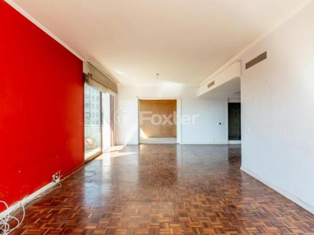 Apartamento, 4 dormitórios, 217.89 m², em Moinhos de Vento