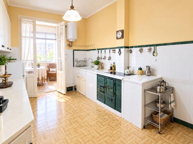 Apartamento 4 dormitorios 233 m2