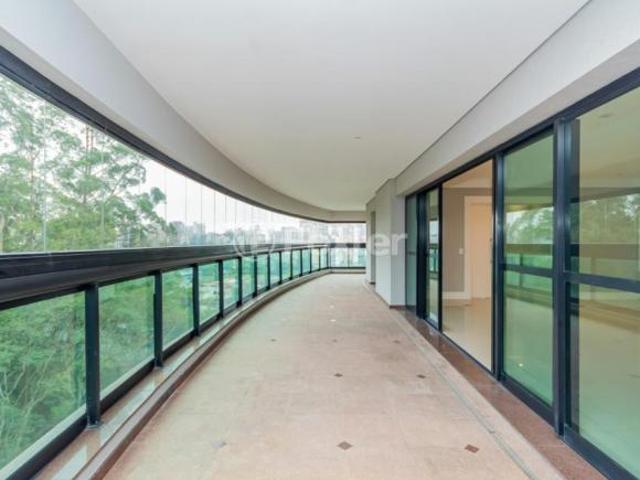 Apartamento, 4 dormitórios, 386 m², em Jardim Fonte do Morumbi