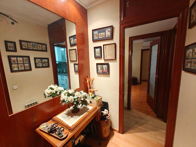 Apartamento 4 dormitorios 80 m2