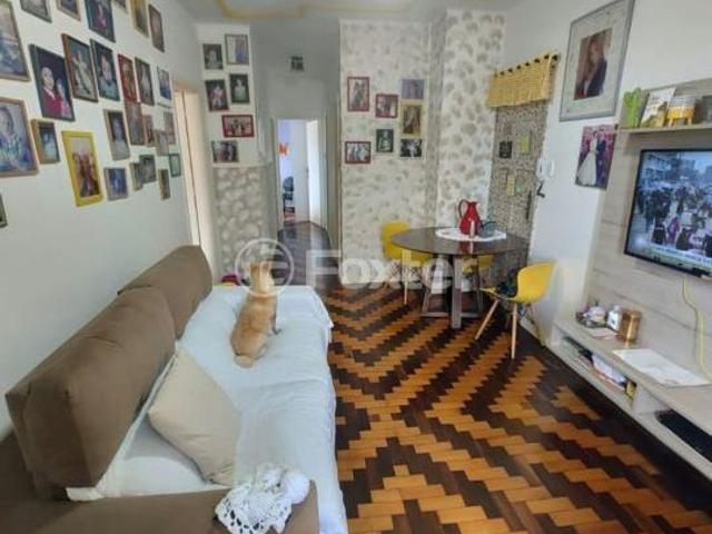 Apartamento, 4 dormitórios, 90.68 m², em Cidade Baixa