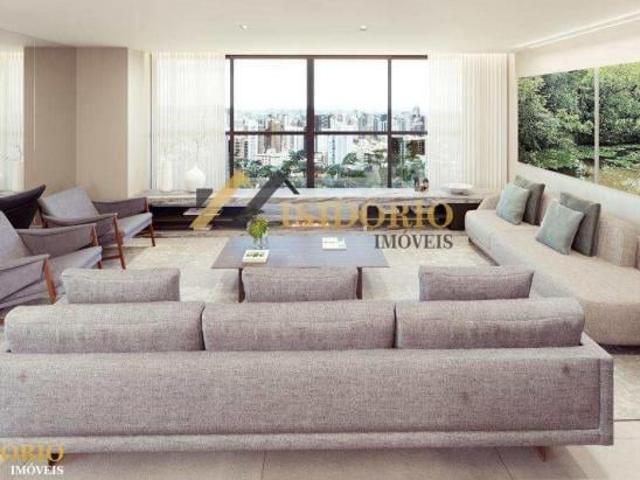 Apartamento 4 quarto s Água Verde Curitiba R$ 2.750.000,00 Ref: LAN25