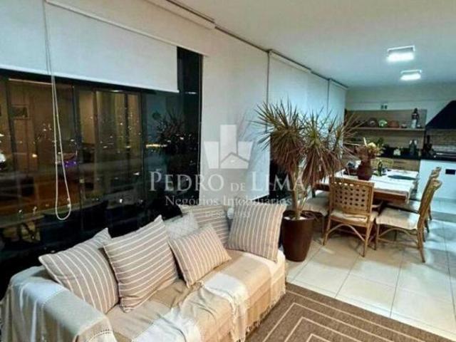 Apartamento 4 quartos, 3 vagas, Tatuapé