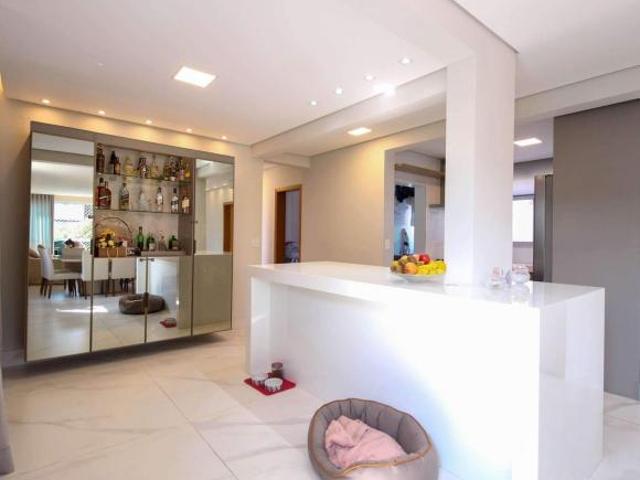 Apartamento, 4 quartos, 3 suites, 4 vagas