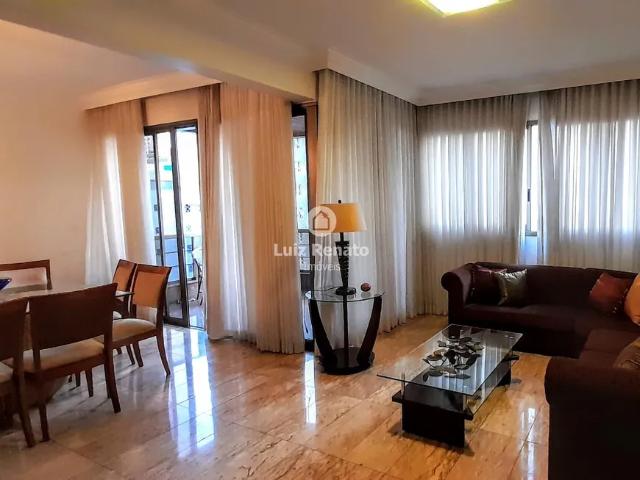Apartamento 4 quartos, 178 m² com lazer completo