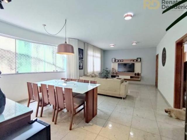 Apartamento, 4 quartos, 1 suite, 3 vagas
