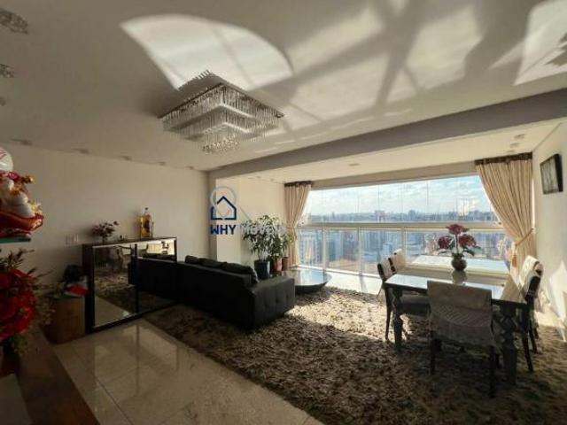 Apartamento 4 quartos 1 suíte na Savassi – Frente, 124m² e 3 vagas