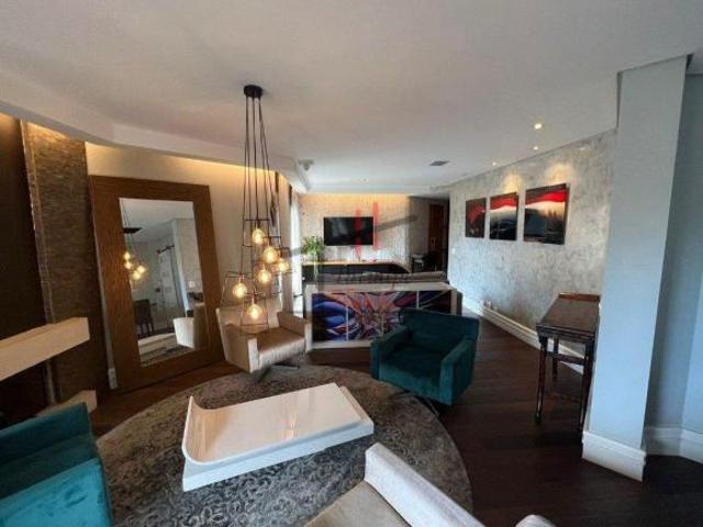 Apartamento 4 quartos 226mts² Analia Franco