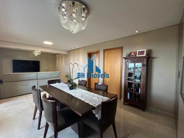Apartamento 4 quartos 2 suítes 3 vagas Bairro Ouro Preto