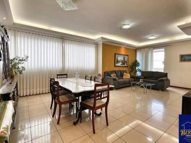 Apartamento 4 quartos, 2 suites, 155m², em prédio com elevador, 3 vagas de garagem e lazer completo