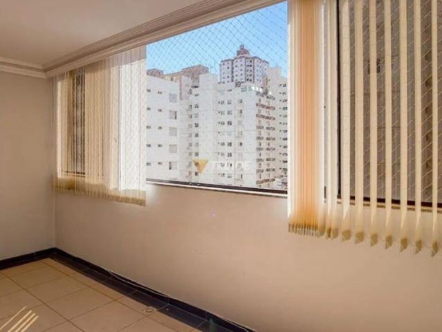 Apartamento 4 quartos, 2 suítes Setor Bueno