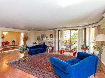 Apartamento 4 Quartos 4 Suites 4 Vagas em Higienopolis!