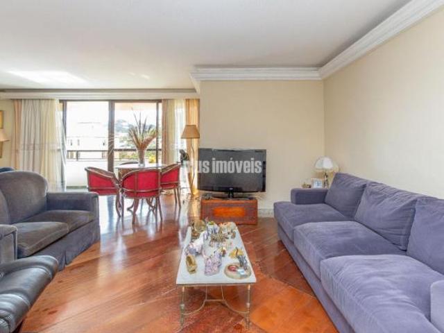 Apartamento 4 Quartos 4 Suites 4 Vagas em Higienopolis!