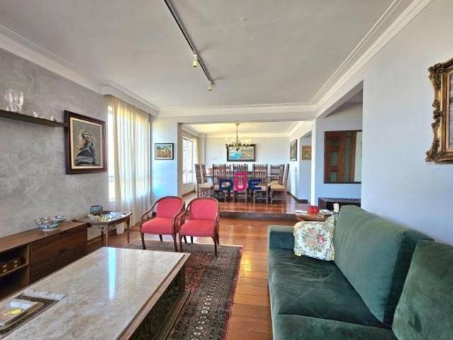 Apartamento 4 Quartos, 5 Banheiros, 2 Vagas, PÉ NA AREIA José Menino Santos
