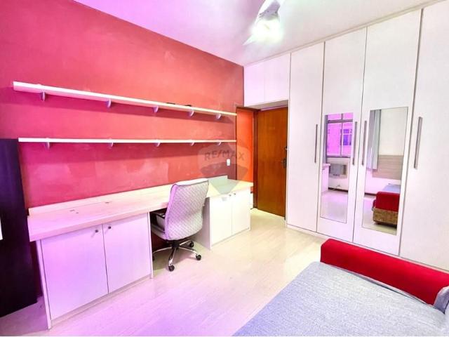 Apartamento 4 quartos com 185m² na Tijuca