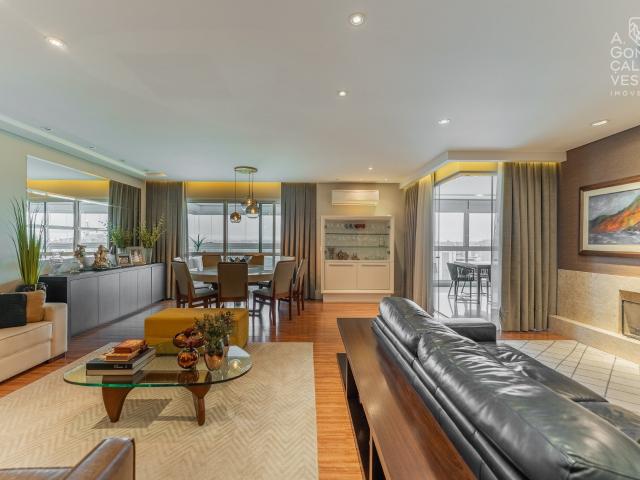 Apartamento 4 Quartos Campo Comprido 266m²