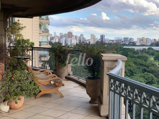 Apartamento 4 quartos à venda no a Paraíso