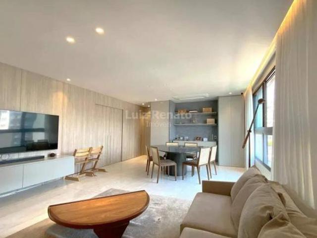 Apartamento 4 quartos à venda no bairro Sion