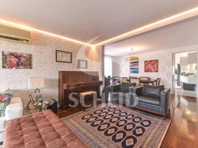 Apartamento 4 quartos a venda no Brooklin SP
