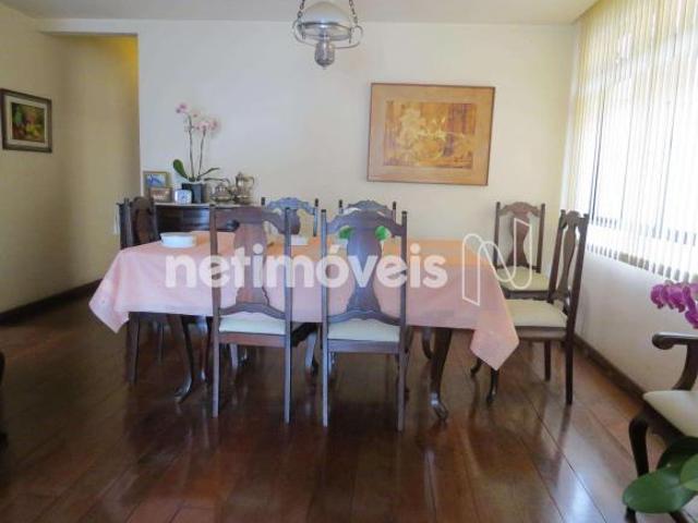 Apartamento 4 quartos bairro Serra