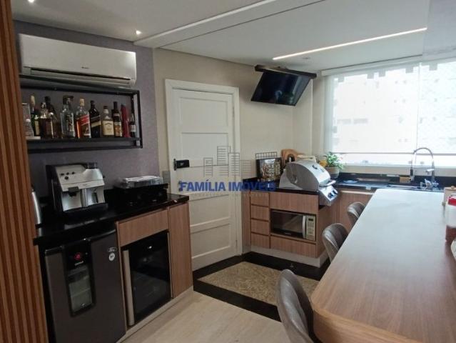 Apartamento 4 Quartos Gonzaga 196m²