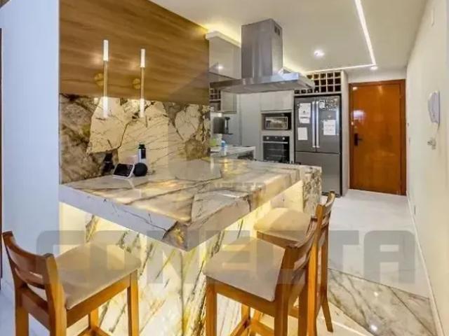Apartamento 4 quartos, de frente para o mar na Mata da Praia, em Vitória