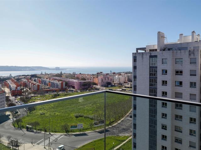 Apartamento, 4 quartos, Lisboa, Restelo 259m² Belém