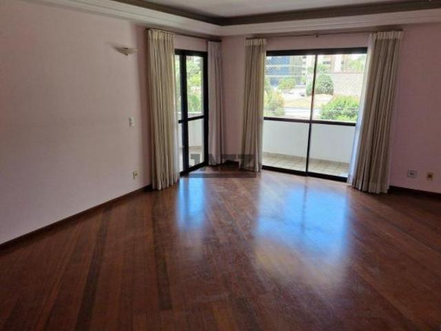 Apartamento 4 quartos no Cambuí, Campinas, com 165m²