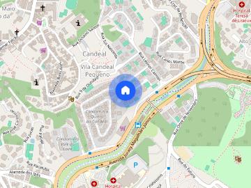 Candeal, Salvador, Bahia - Varanda, Garagem