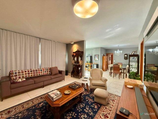 Apartamento 4 quartos – Serra