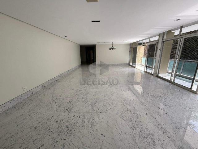 Apartamento 4 Quartos para alugar, Serra Belo Horizonte/MG