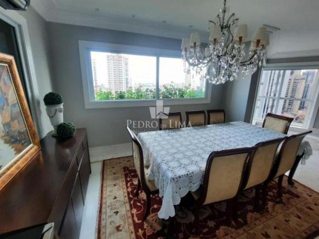 Apartamento 4 suítes, 4 vagas no Anália Franco