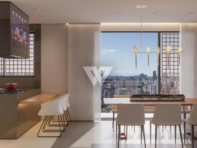 Apartamento 4 Suítes Batel Curitiba