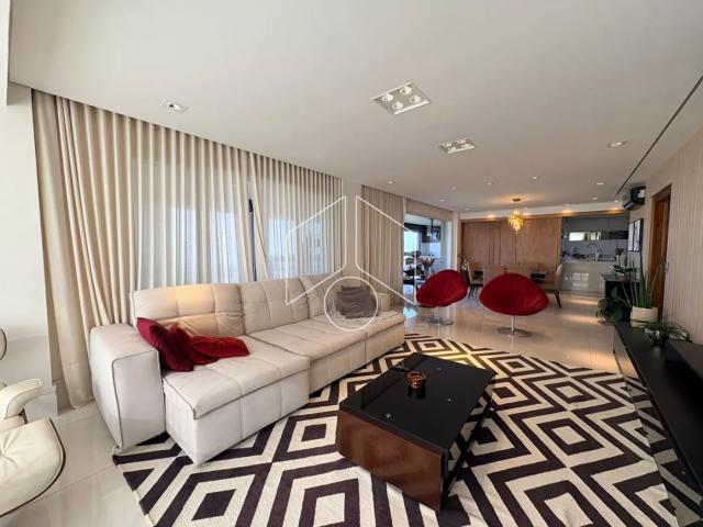Apartamento 4 Suítes com 5 Vagas no Bairro Boa Vista, Marília
