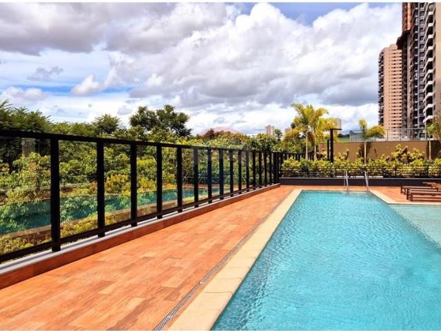 Apartamento 4 suites jardim Olhos d'água