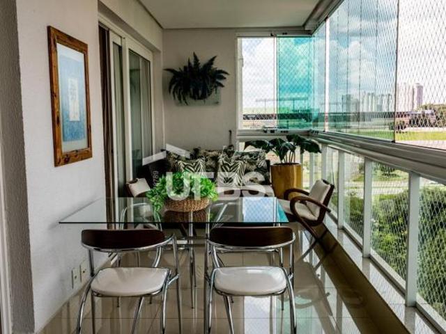 APARTAMENTO 4 SUÍTES NO JARDIM GOIAS