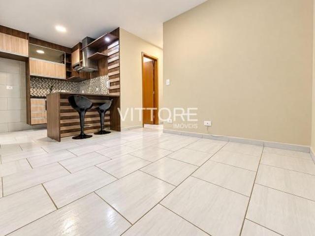 Apartamento 53,26m² 02 dormitórios Parque da Fonte São José dos Pinhais