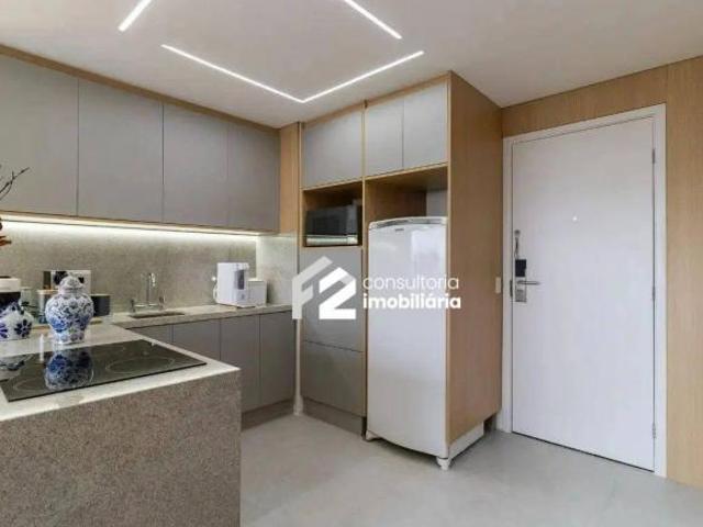 Apartamento, 53 m² venda por R$ 1.250.000,00 ou aluguel por R$ 7.594,83/mês
