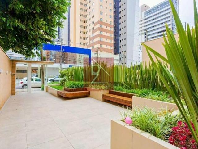 APARTAMENTO 53M² NO BIGORRILHO 2 QUARTOS 1 VAGA R$610.000,00