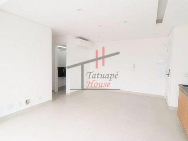 Apartamento | 50m2 | 2 dm | 1 vg | Tatuapé