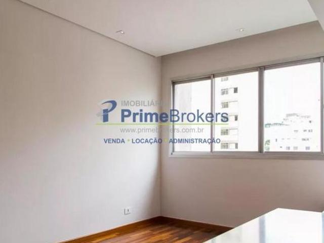 Apartamento, 50m² 1 Dormitório, 1 Vaga, Hidromassagem Vila Clementino