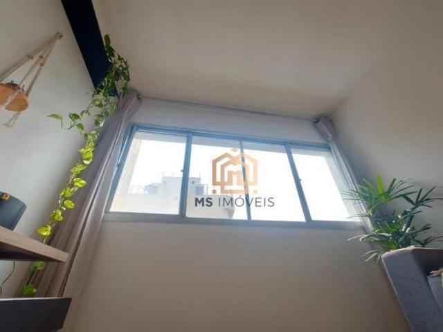 APARTAMENTO 50m² 1 Quarto á VENDA Vila Clementino São Paulo/SP