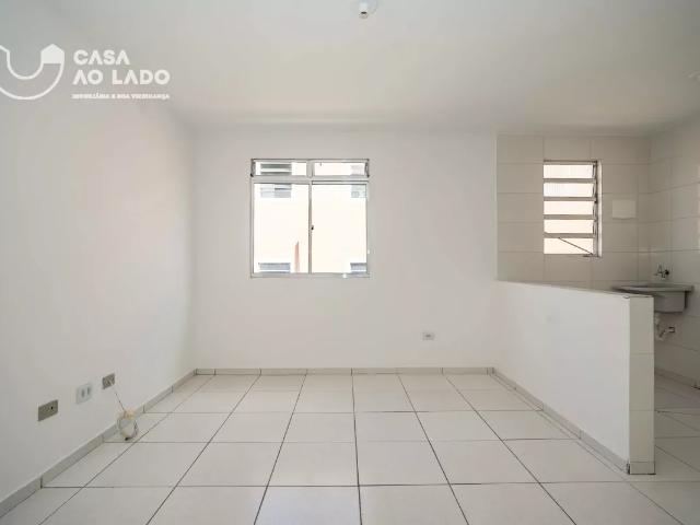 Apartamento 50m² com 01 quarto no Cajuru Curitiba/PR