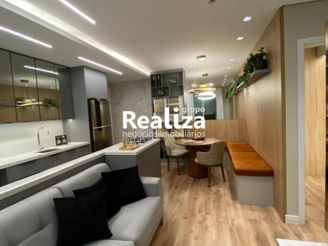 APARTAMENTO | 51,79m² | 2 DORMITÓRIOS 1 SUÍTE | JARDIM ELDORADO Caxias do Sul