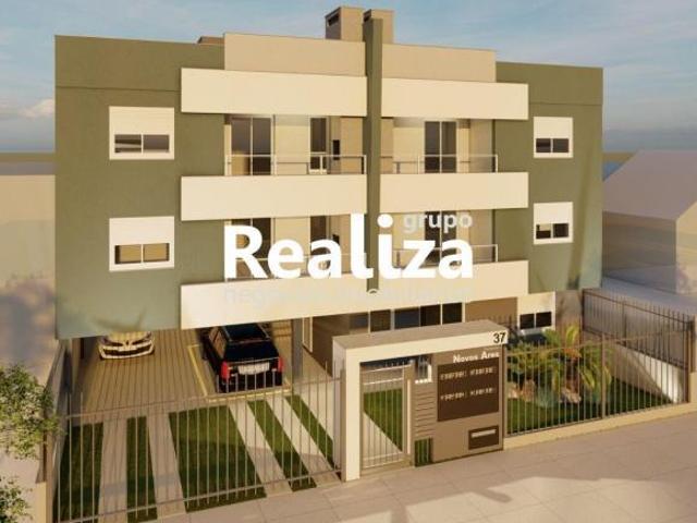 APARTAMENTO | 51,18m² | 2 DORMITÓRIOS | CIDADE NOVA Caxias do Sul