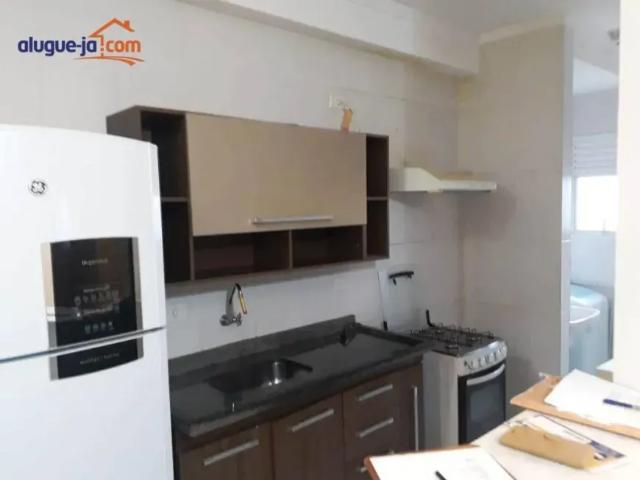 Apartamento com 2 dormitórios à venda, 51 m² por R$ 355.000,00 Residencial Bosque dos Ipês São J