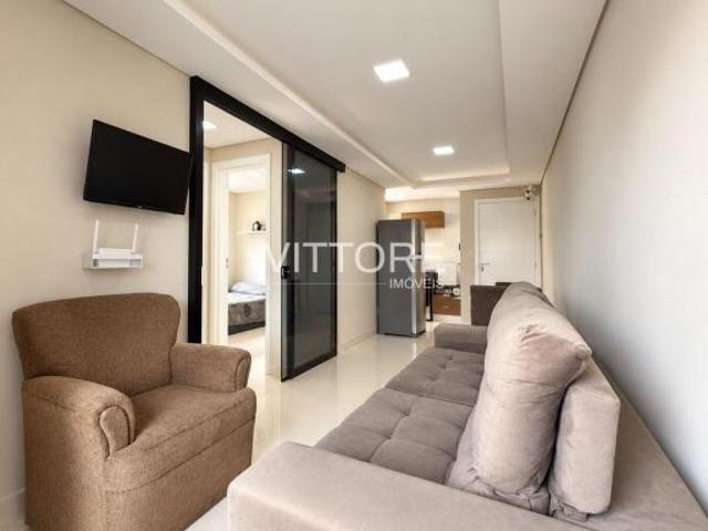 Apartamento 51m² 02 dormitórios Parque da Fonte São José dos Pinhais