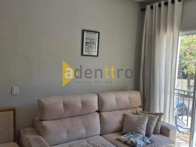 Apartamento 51m² *porteira fechada*, 2 quartos, 1 vaga no Innova São Francisco. Lazer completo