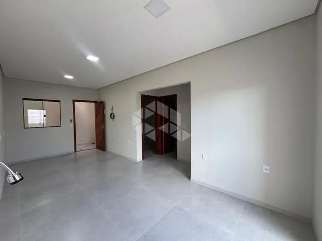 Apartamento novo para locação com 52m² e 2 quartos na Tapera, Florianópolis